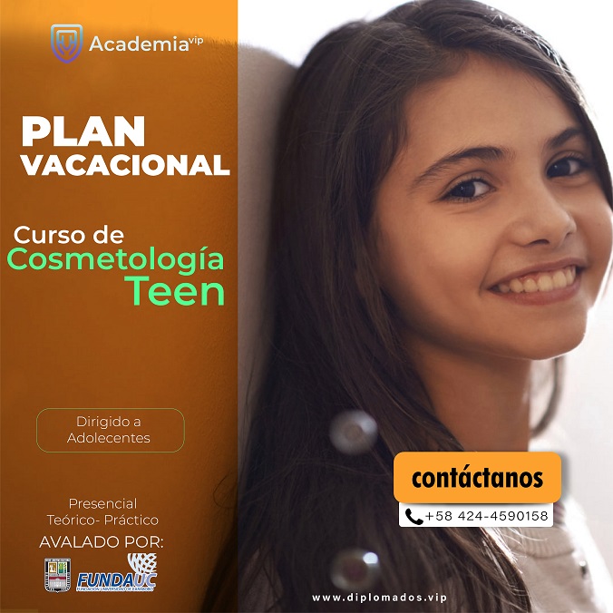 Cosmetología Teen 